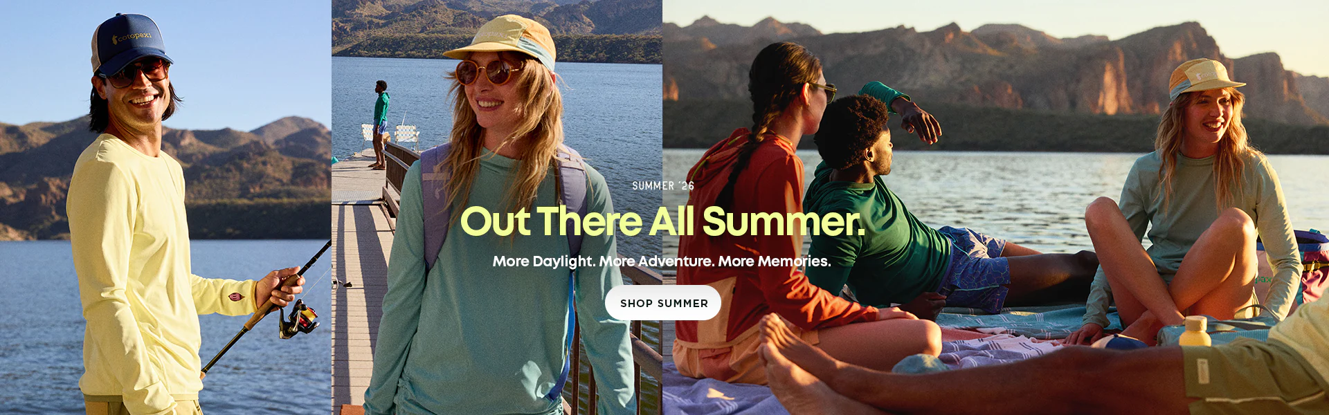 Gear for Good and Adventure